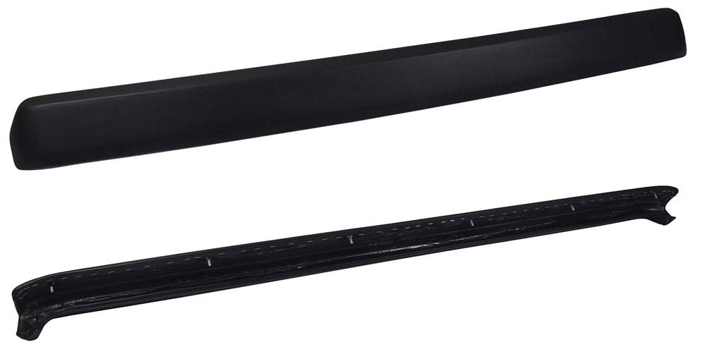 CA 1967 Nova / Chevy II Dash Pad - OE Construction - Black