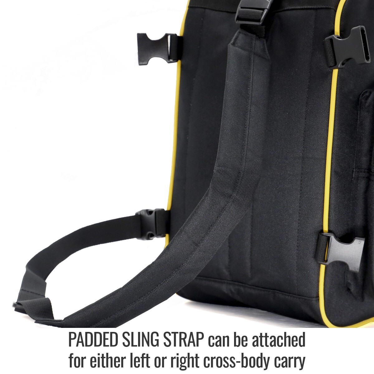 Revco Black Stallion Welder's Helmet / Utility Bag (GB350)