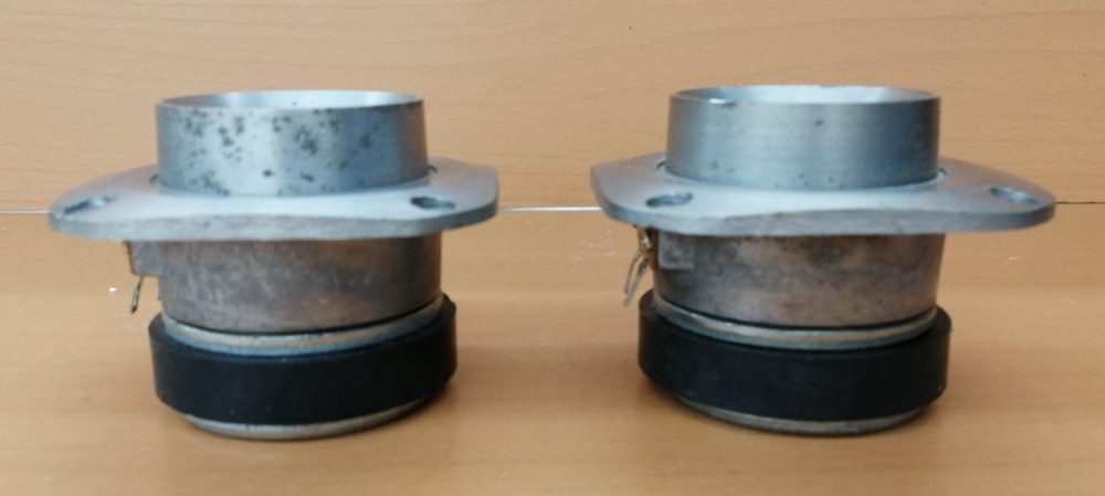 TECHNICS EAS-5HH10 Horn Tweeter 8Ω (Pair) 260104