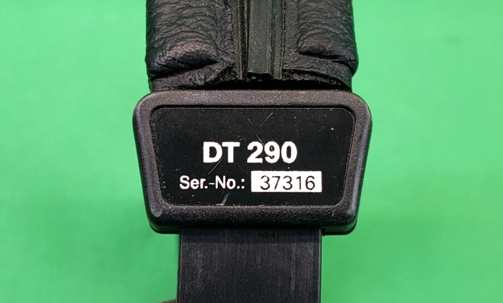 Beyerdynamic DT 290 Headset – 80 Ohm with Dynamic Microphone