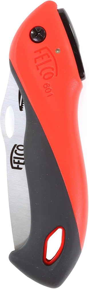 601 Folding Pruning Saw – Compact Pull-Stroke Saw for Gardening & Vineyard Use |