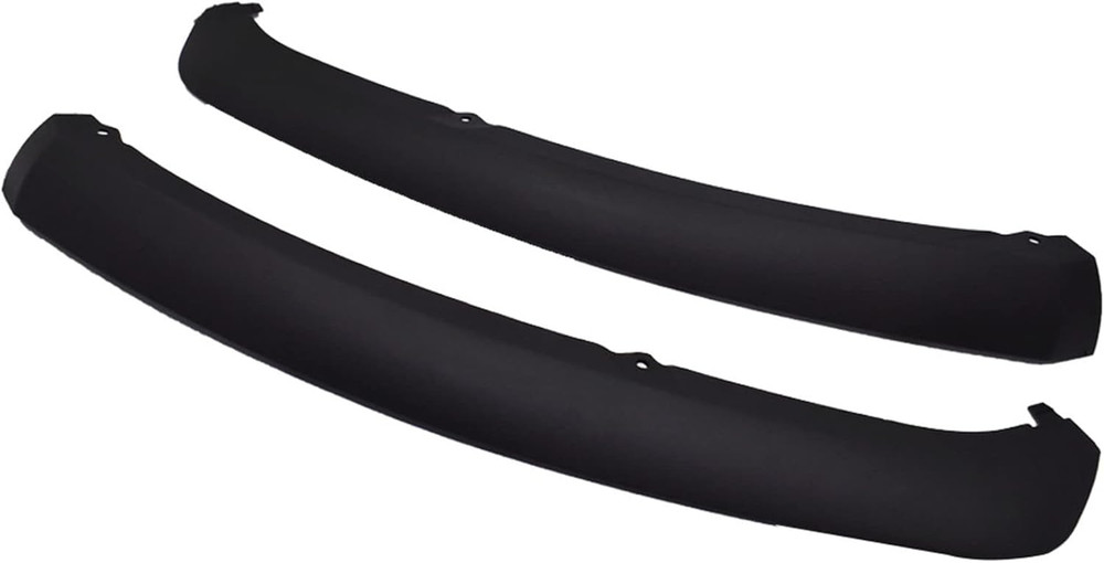 1 Pair Left & Right Side Front Lower Bumper Valence Trim Replacement for Focus 2