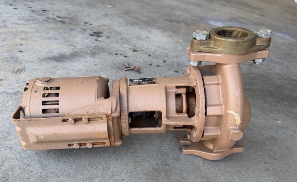Taco 1600 series pump