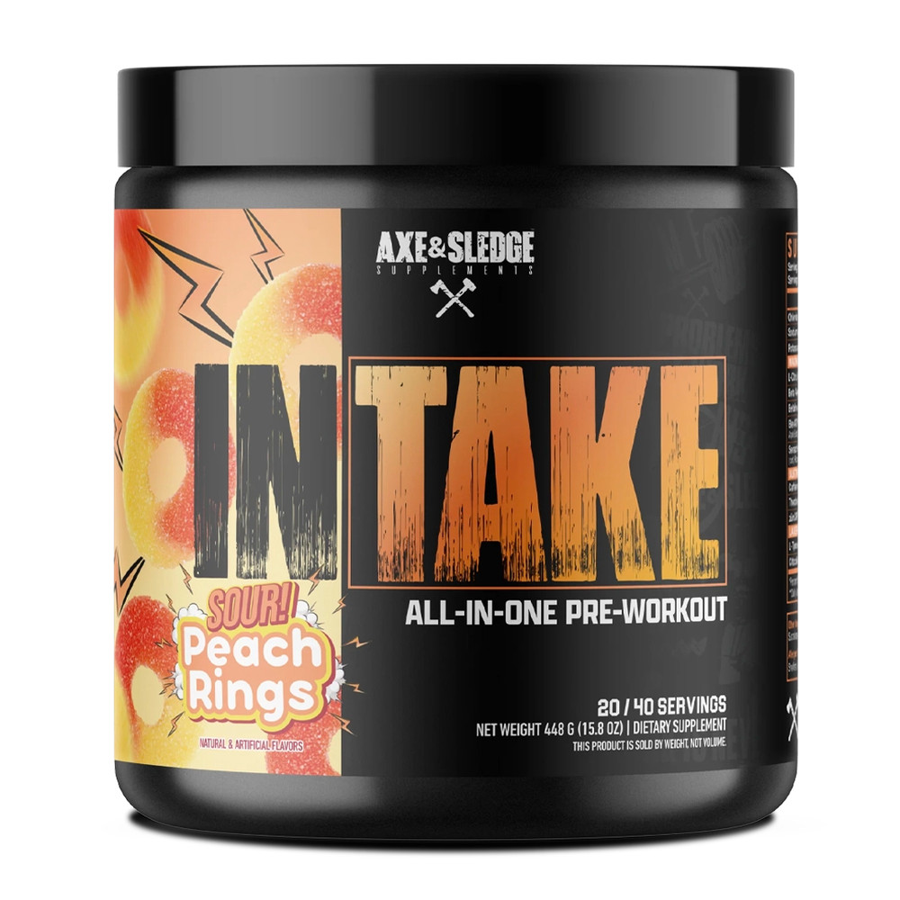 Axe & Sledge - Intake