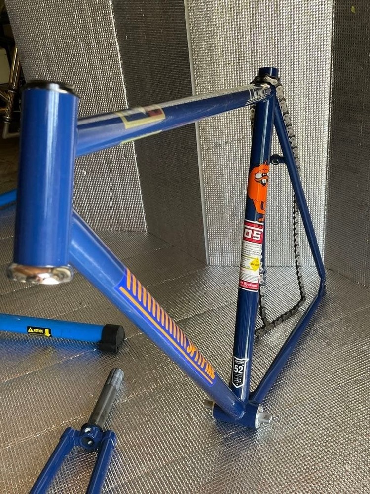 How I Roll Track bike Frame 52cm