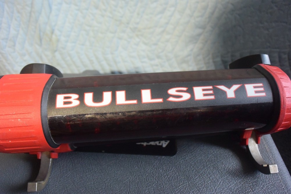 Trimble/Apache Machine Grade Control Panel CB26 & MC Bullseye Laser Receiver