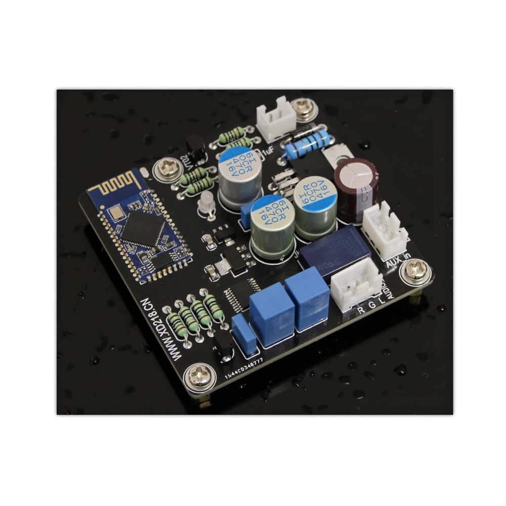 QCC3005 Bluetooth Receiver + PCM5102A Decoder Module DAC