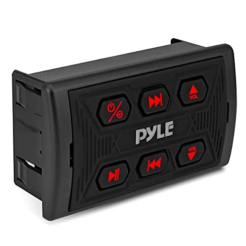 Pyle PLMRBTSQ1 Car Wireless Bluetooth Audio Controller - Bluetooth Media