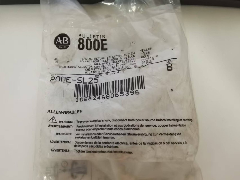 1PCS NEW 800E-SL25    IN STOCK