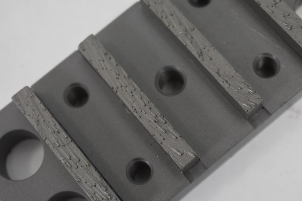 Diamond Polishing Pad Grinding Block Replacement Mount General Purpose