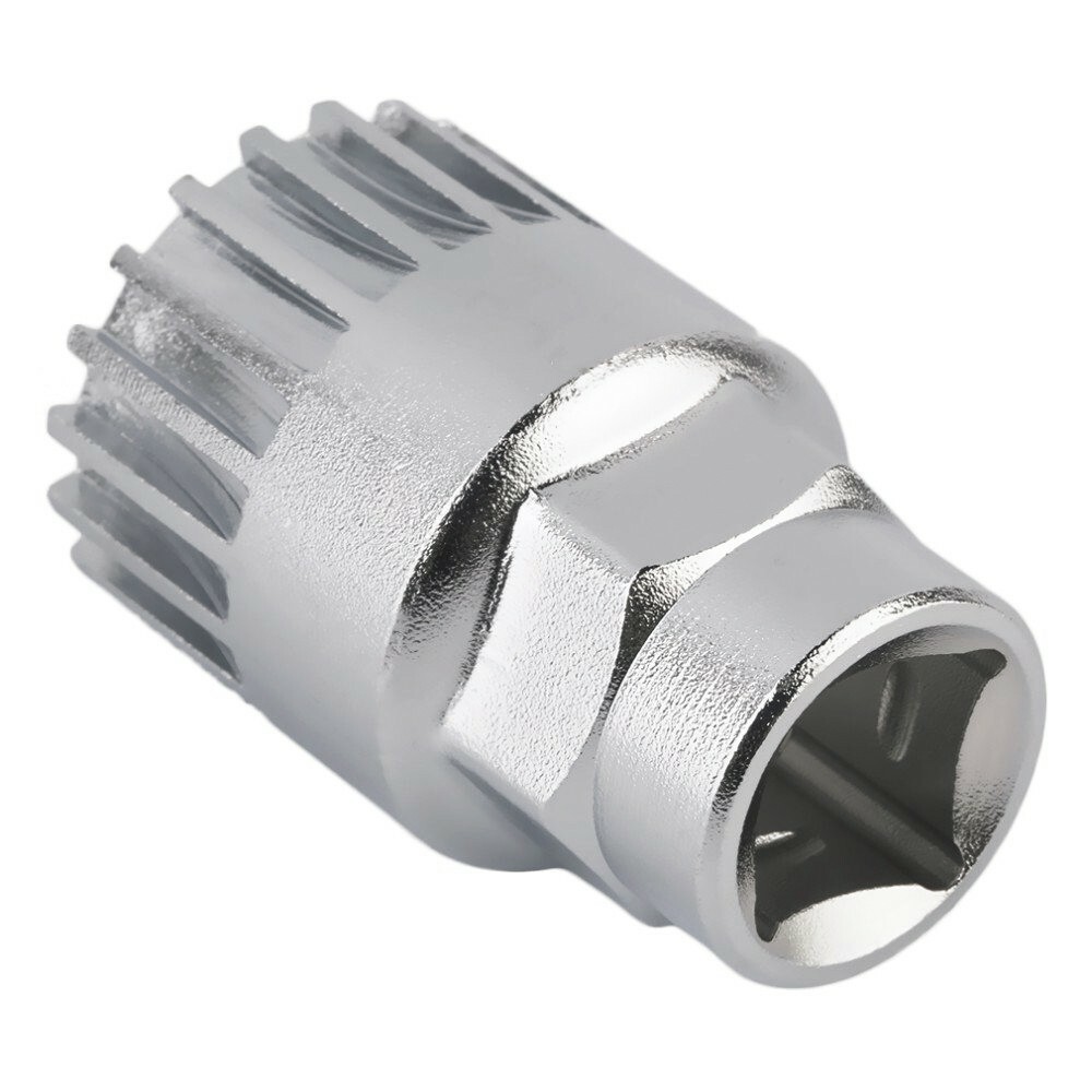 Bike Bicycle Cycle Crank Extractor Puller Bottom Bracket Remover Spanner Tool