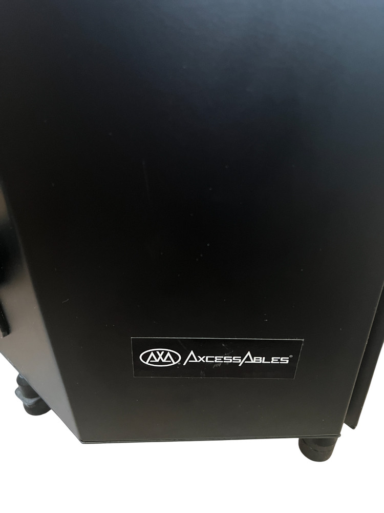 AxcessAbles Mic Reflection Pop Filter Pyramidal Acoustic Foam Lining Lightweight