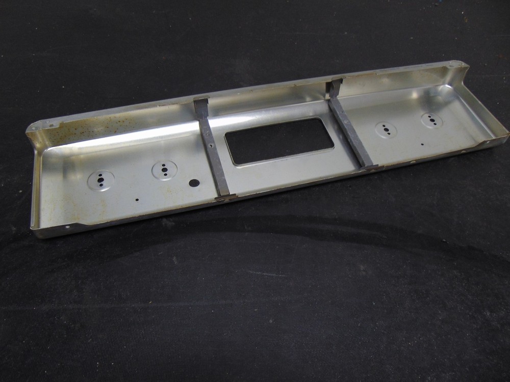 Maytag Range MER8700DS1 Control Panel W10655839