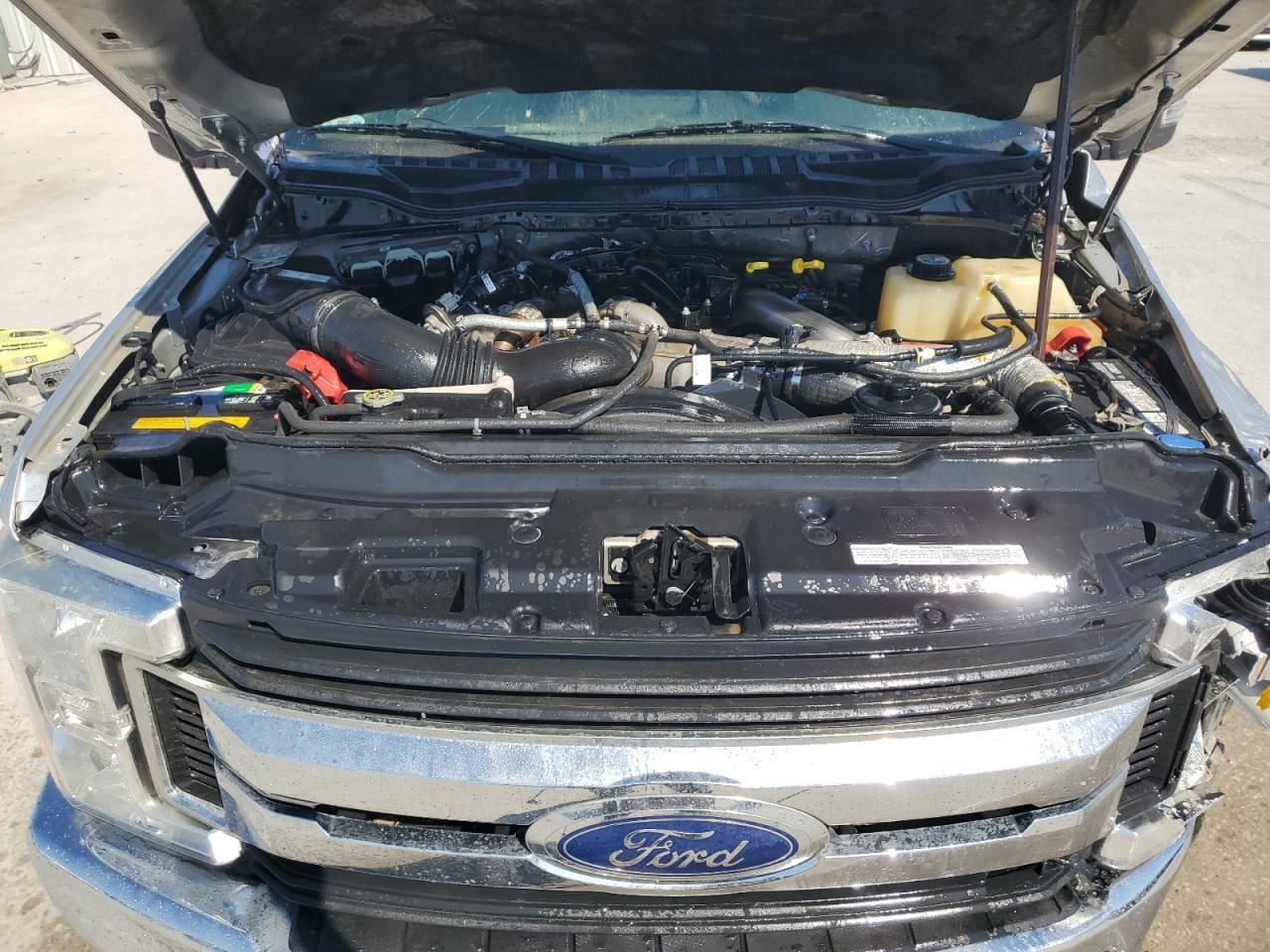 Exhaust Fluid Pump 6.7L Diesel Fits 17-22 FORD F250SD PICKUP 1897626