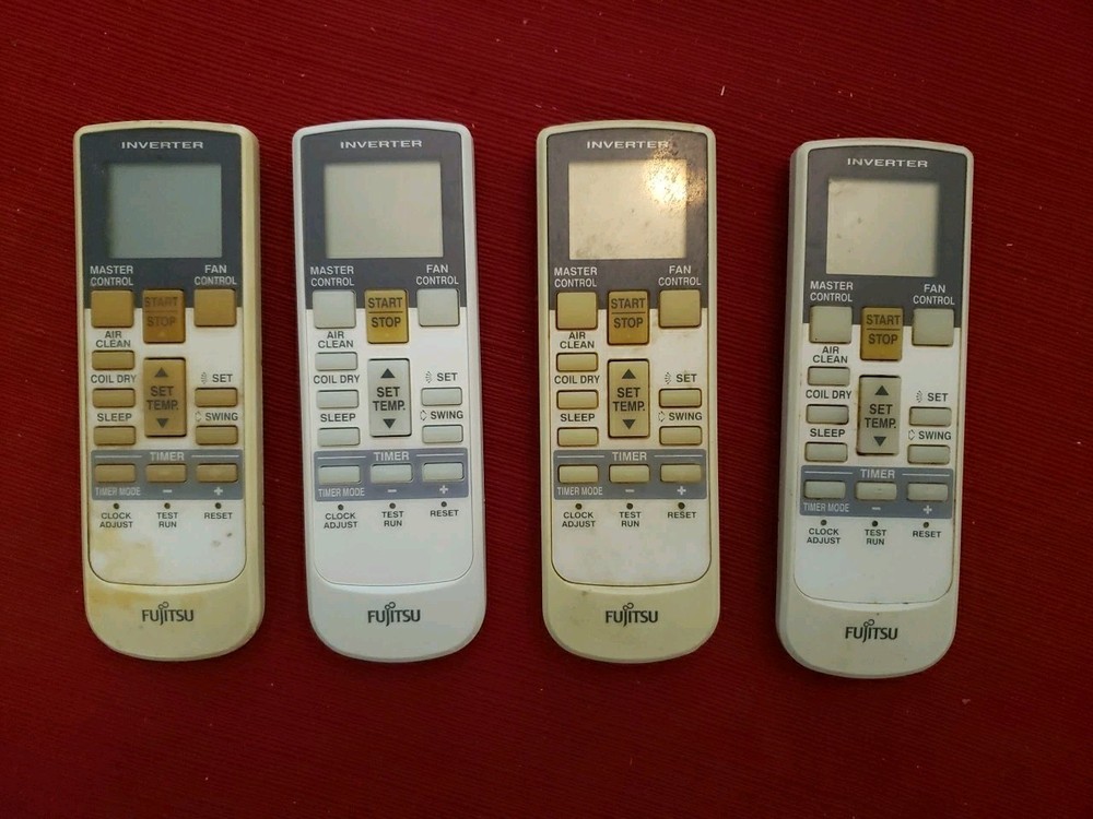 Fujitsu Remote AR-RY7
