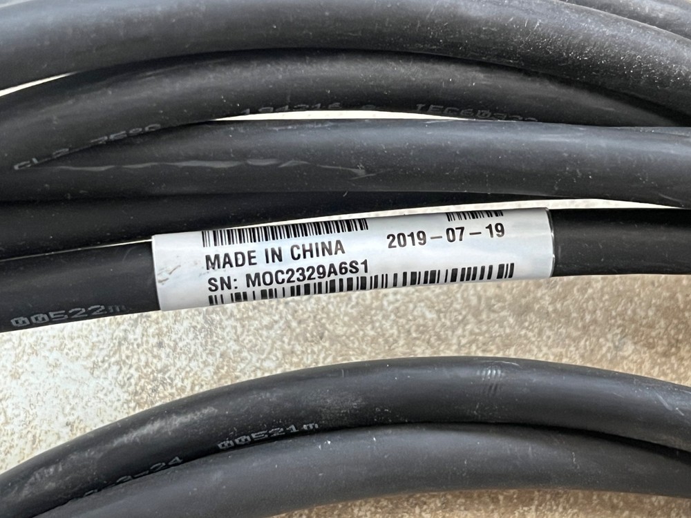 Cisco STACK-T1-3M 800-40405-01 V01 Stack Wise Stacking Cable