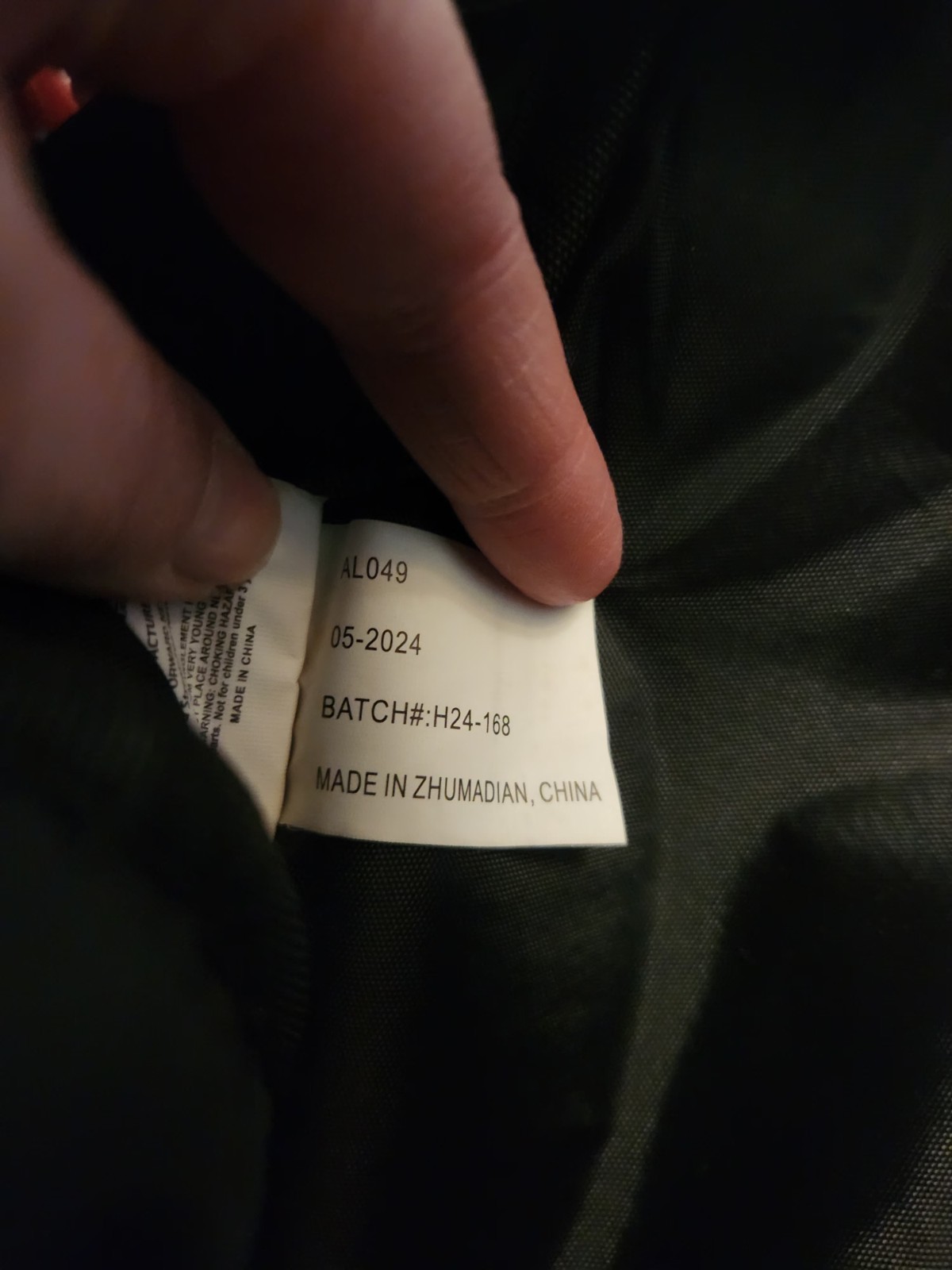 Disney The Nightmare Before Christmas All Over print 10" Mini Deluxe Backpack