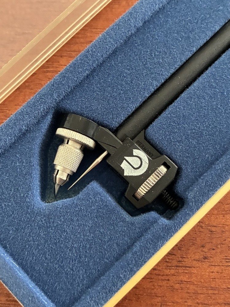 Staedtler Drafting Drop Bow Compasses Made in Germany