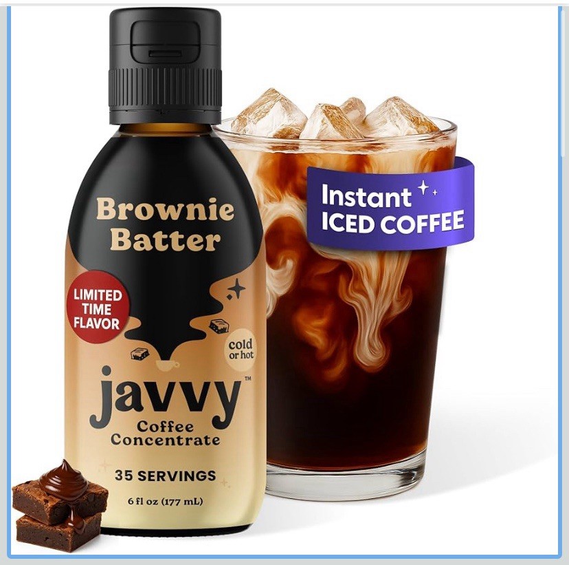 java coffee concentrate