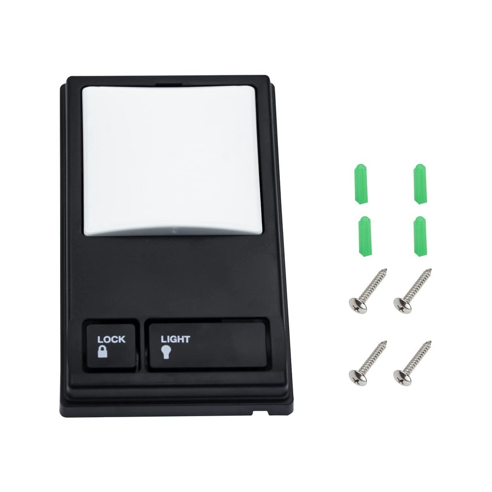 Multi-Function Wall Keypad Control Panel, Wall-Mounted Multi-Functi... Fast Ship