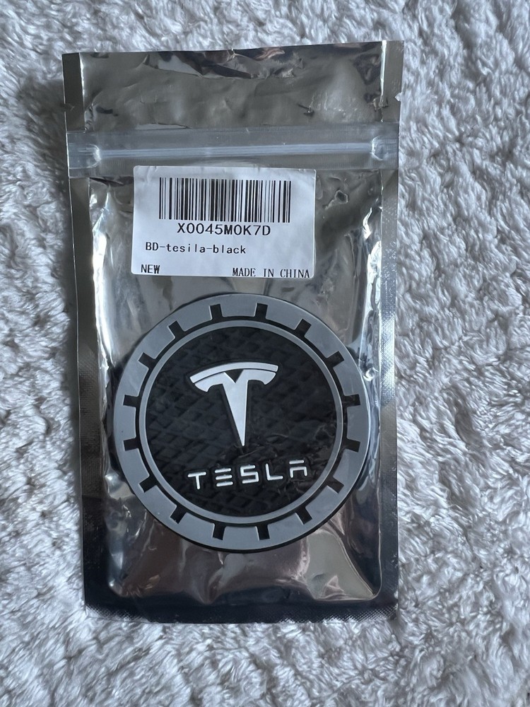 Car Cup Holder Coasters. 2 Pack.