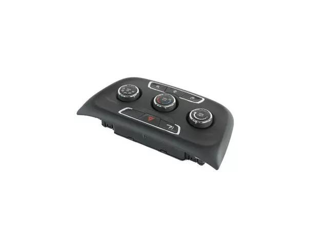 Genuine Mopar Center Stack 5VA40DX9AD