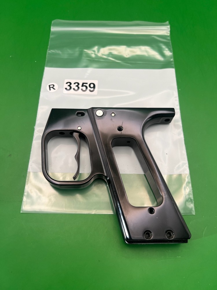 WGP Autococker Hinge Frame - Black