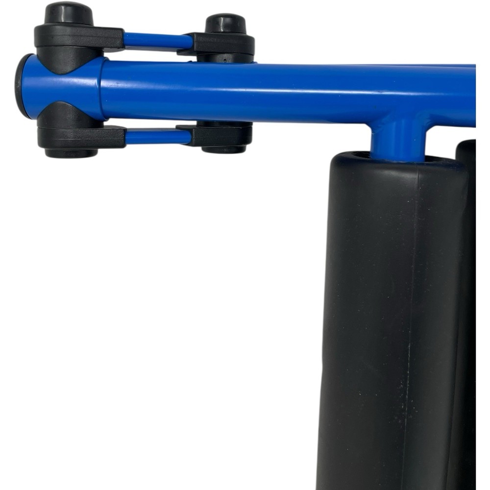 DoubleUP Roller Performance Muscle Massager Foam Roll Padded Compression