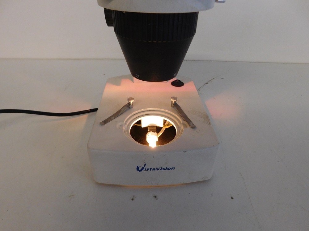 VISTAVISION MICROSCOPE (QF40)
