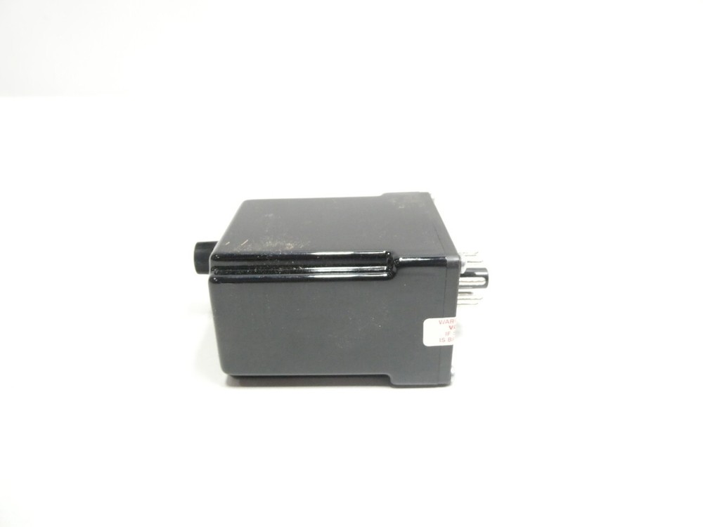 Macromatic SS-50222-06 Time Delay Relay 120v-ac