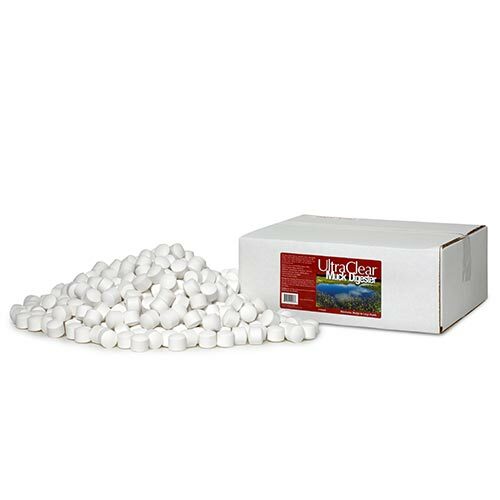 UltraClear® Muck Digester Tablets - One Ounce Dissolvable Tabs