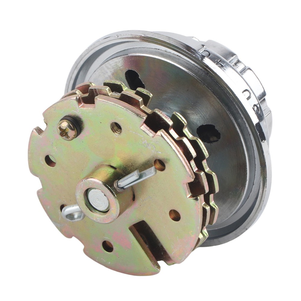 Disc Coded Dial Lock Metal Combination Locks For Jewelry Case Safe Box Document