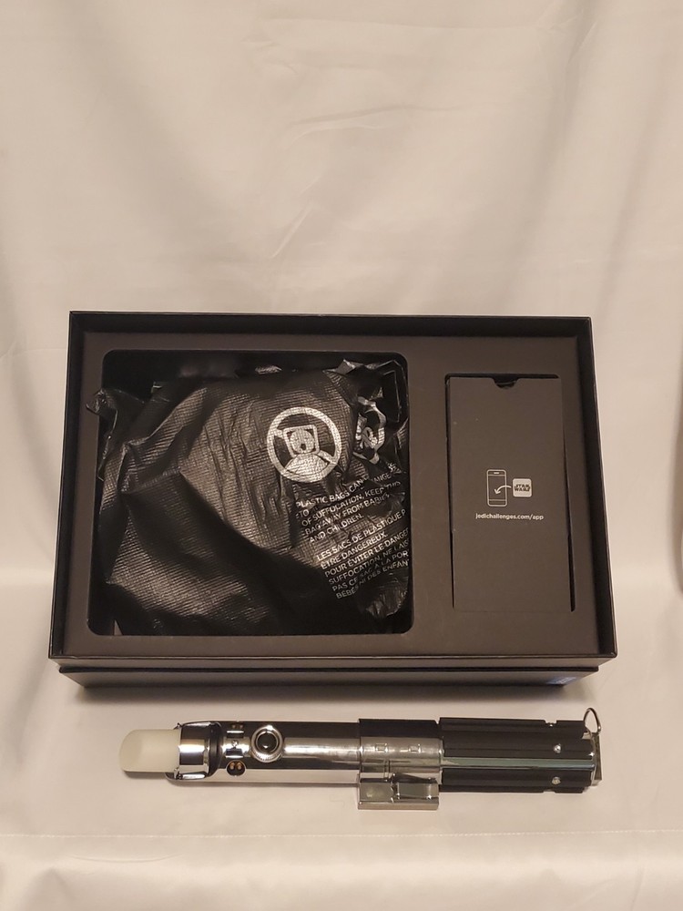 Lenovo Star Wars: Jedi Challenges Augmented Reality