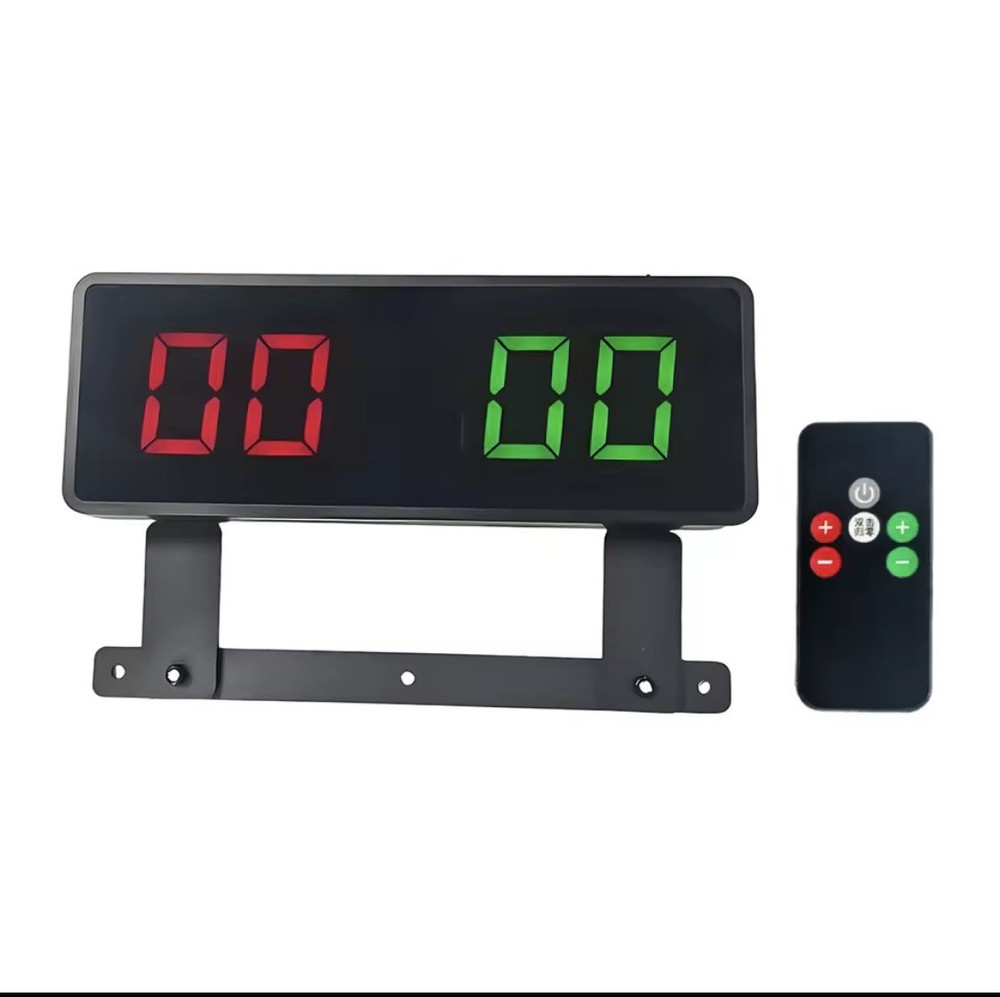 Electronic Scoreboard