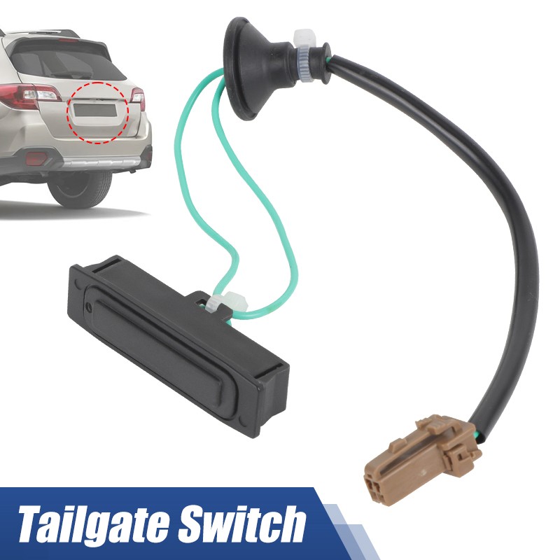 Rear Tailgate Boot Release Switch Button 63270FG001 For Subaru Impreza 2008~2014