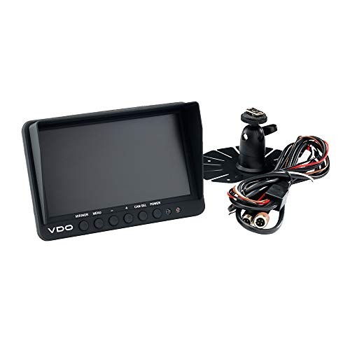 VDO A2C59519797S 7" Dual Camera Display