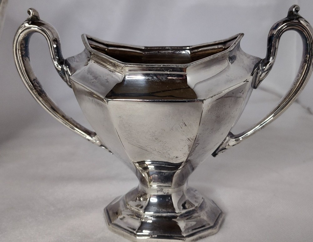 Reed & Barton 5-Piece Coffee Tea Service (Taunton, Massachusetts)