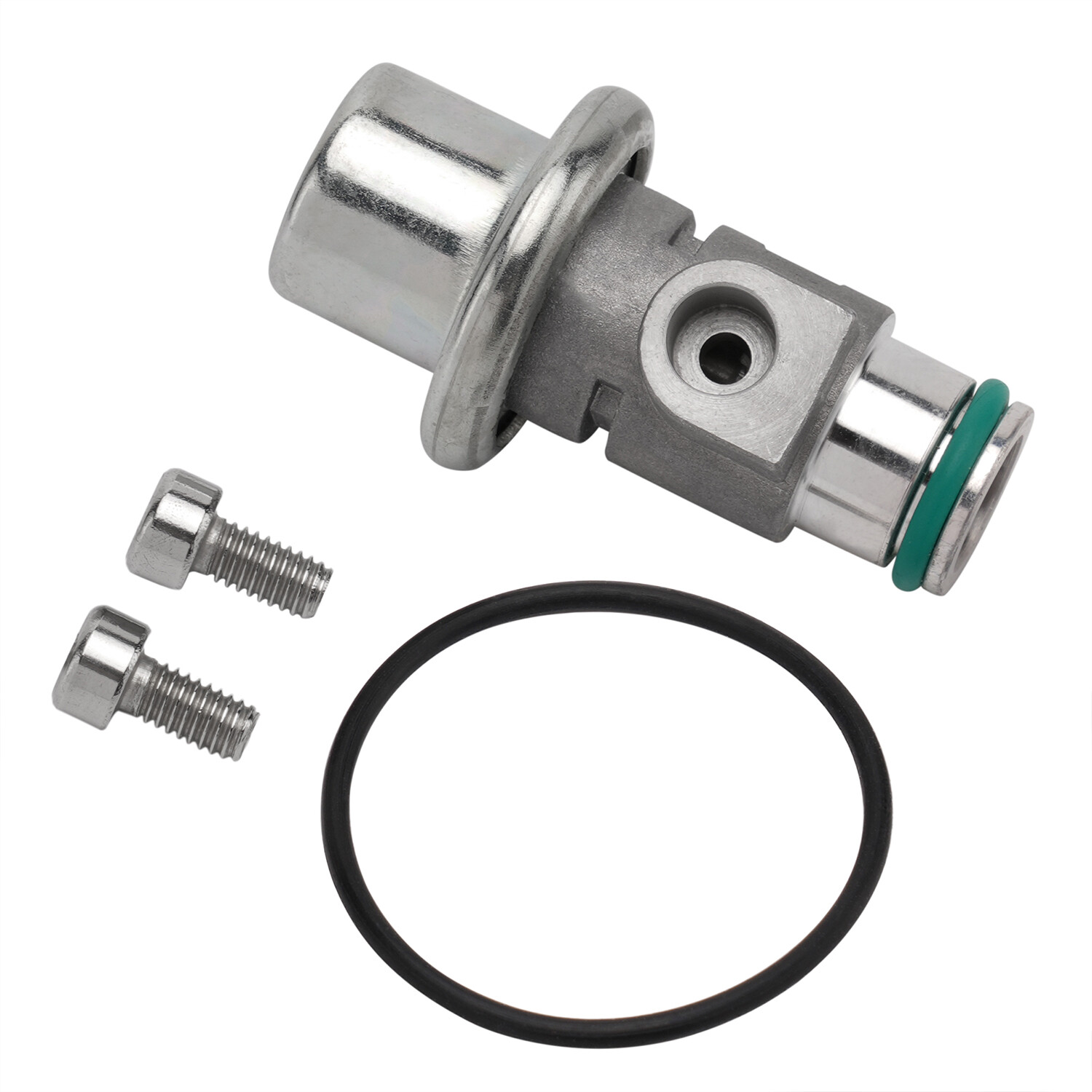 EFI Fuel Pressure Regulator Rebuild Kit For Suzuki LTR450 LTZ400 44300-45G21