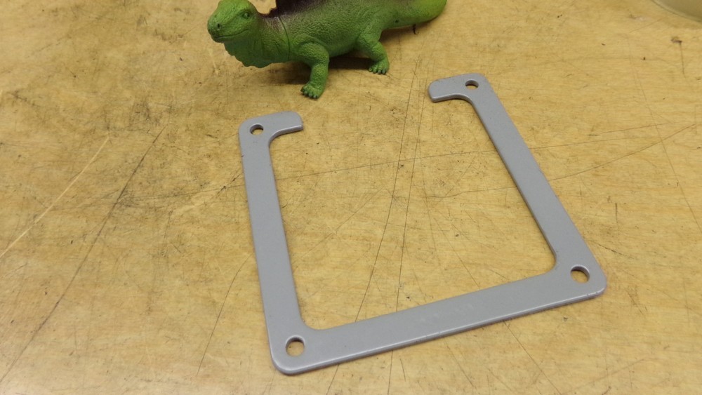 NEW 14302-038 Hoffman Mounting Bracket *Free Shipping*
