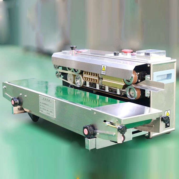 Kolice Commercial Automatic Continuous Sealing Machine, Horizontal Bag Sealer