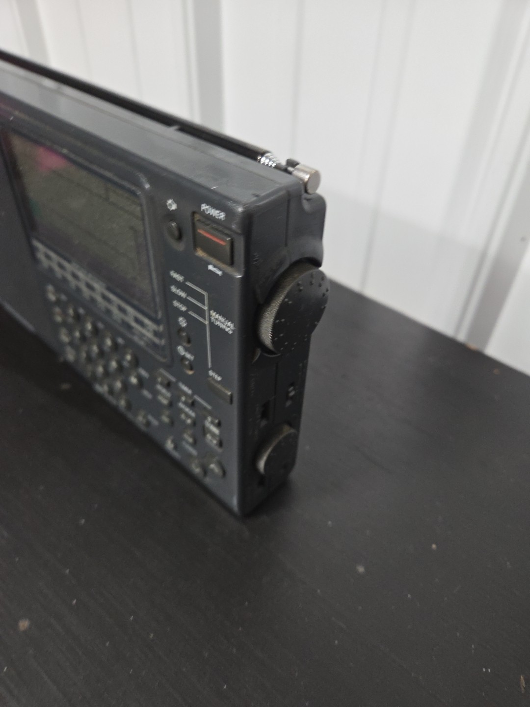 Radio Shack DX-398 All-Band Shortwave Receiver Radio TESTED WORKS