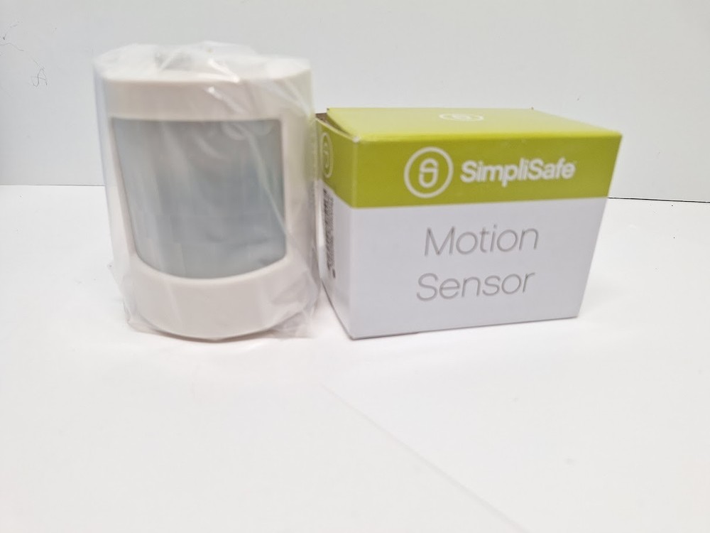 SimpliSafe 1st Generation Security System Lot 9 pcs New
