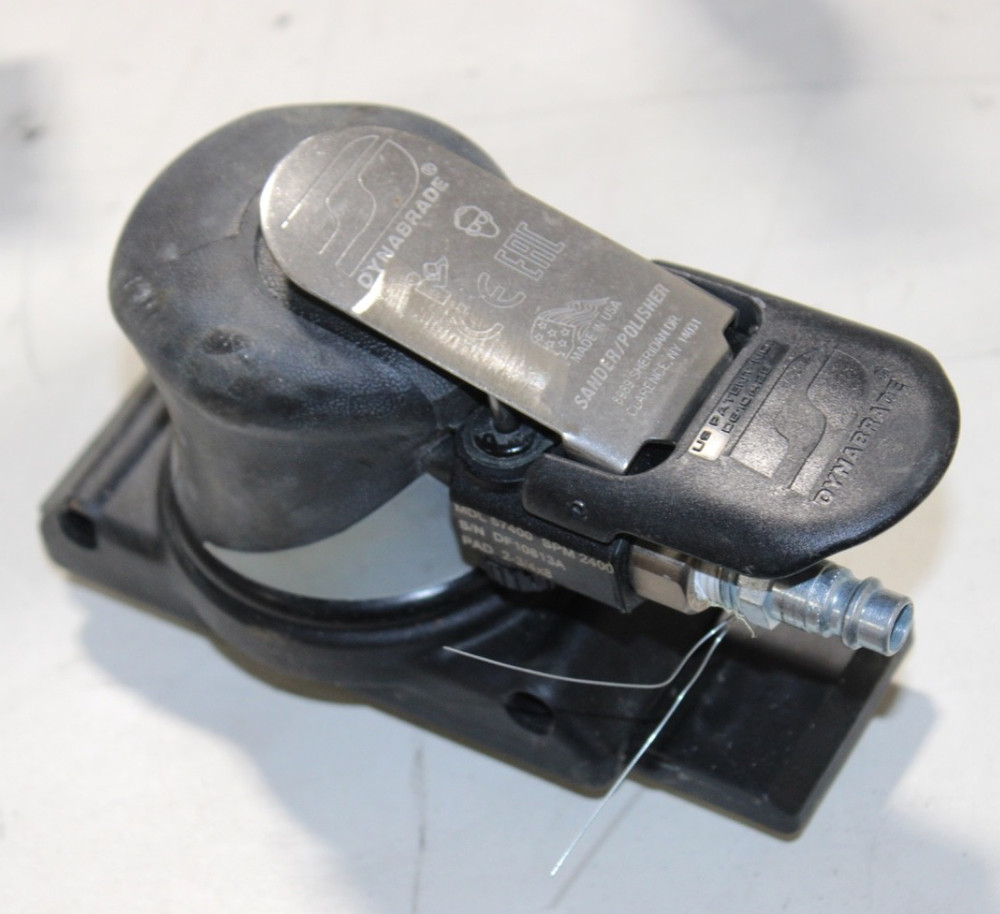 Dynabrade 57400 Dynaline I  Board Sander - Black