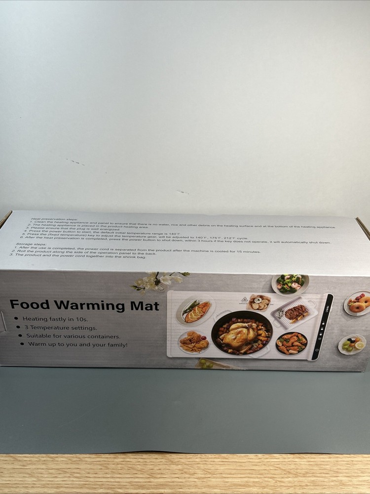 Food Warming Matt