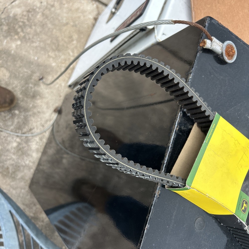 John Deere Synchronous Drive Belt - #M174096