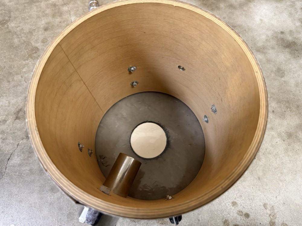 VINTAGE ROGERS 8” CONCERT TOM