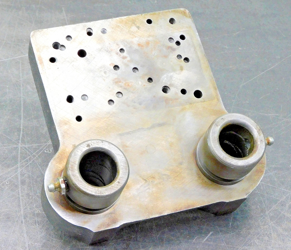 Standard 64D Precision Die Set Pneumatic Punch Press