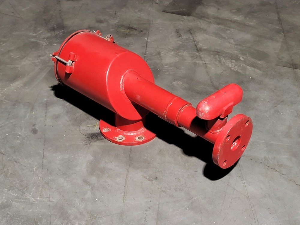 Generic 4" Firefighting Foam Chamber