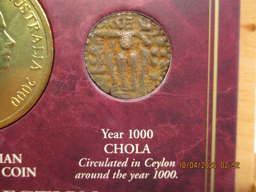 AUSTRALIAN 2000 MILLENIUM COIN COLLECTION