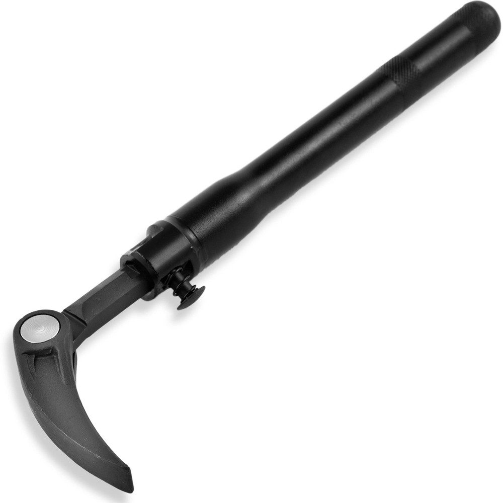 Adjustable Pry Bar - Adjustable Angles & Extendable Length From 13.3"-18.5" -...